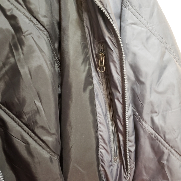 Columbia Quilted Corduroy Trim Coat Size XL 205 SM7422 - Picture 12 of 16